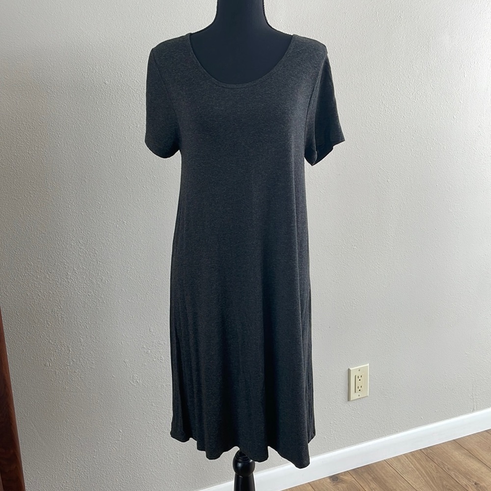 Madewell Jersey Dress, size M